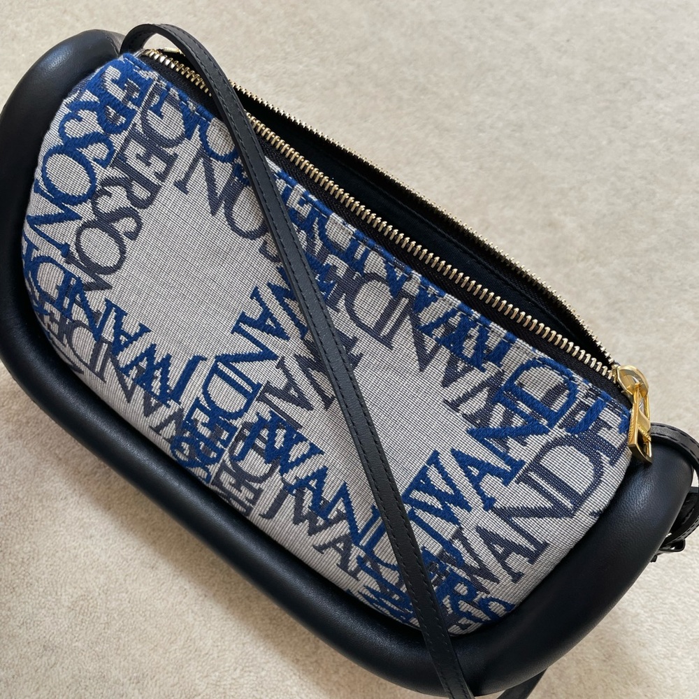 JW ANDERSON bumper shoulder bag